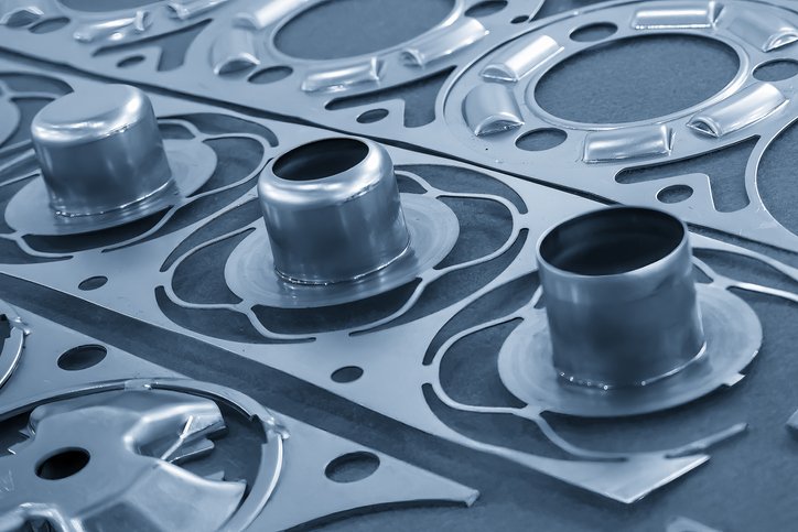 From Design to Production: A Step-by-Step Guide to Metal Stamped Parts